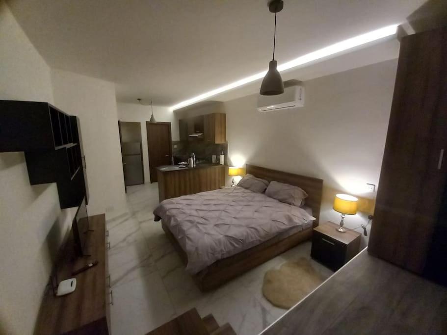 Brand New 1 Bedroom Studio Flat Gudja Eksteriør bilde