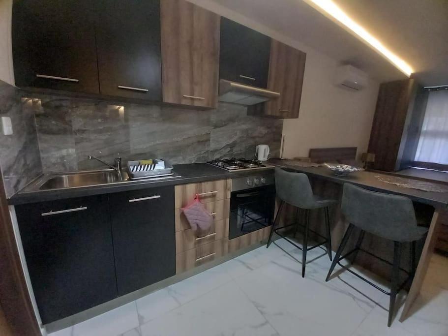 Brand New 1 Bedroom Studio Flat Gudja Eksteriør bilde
