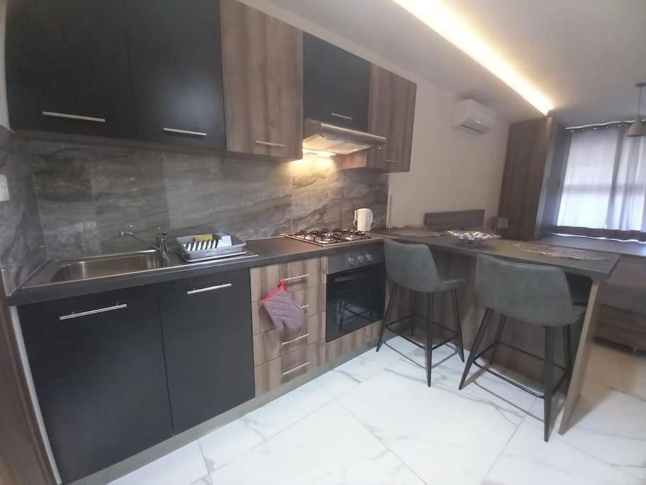 Brand New 1 Bedroom Studio Flat Gudja Eksteriør bilde