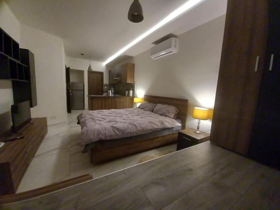 Brand New 1 Bedroom Studio Flat Gudja Eksteriør bilde