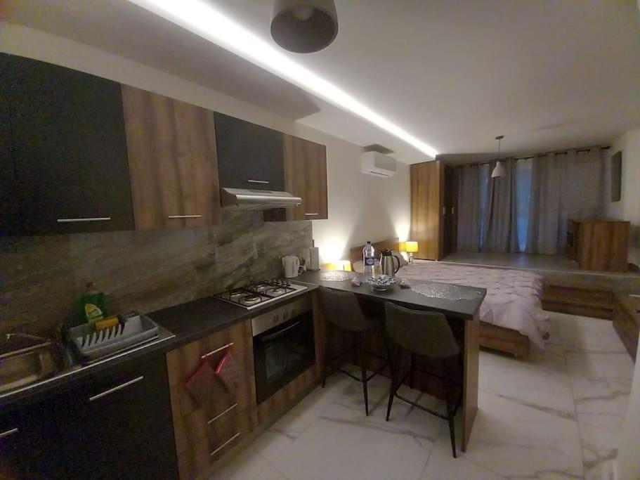 Brand New 1 Bedroom Studio Flat Gudja Eksteriør bilde
