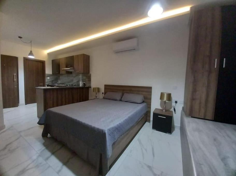 Brand New 1 Bedroom Studio Flat Gudja Eksteriør bilde