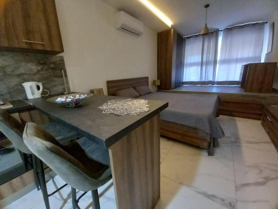 Brand New 1 Bedroom Studio Flat Gudja Eksteriør bilde